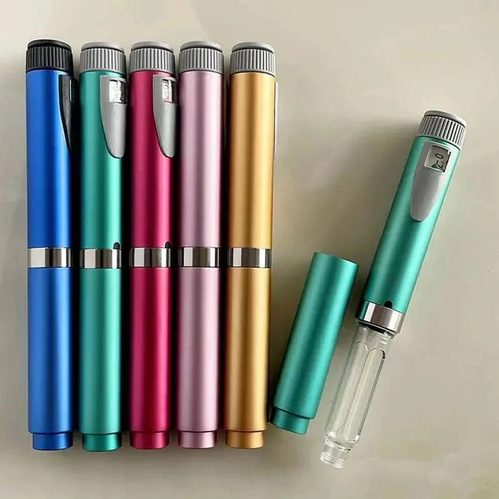 Magic Pen Wrinkle Care – Facial Wrinkle Remover with Three-Line Lifting & Tear Trough Filling Sterile Cartridge