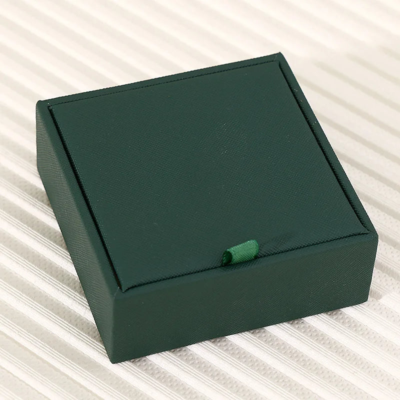 Three-Layer Jewelry Storage Box – High-End Large Capacity Organizer for Necklaces, Earrings & Gold Accessories