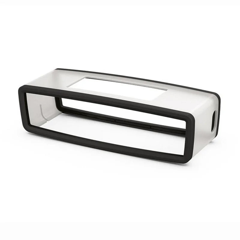 Portable Shockproof Silicone Protective Case for Bose Mini 1 & 2 Bluetooth Wireless Speaker