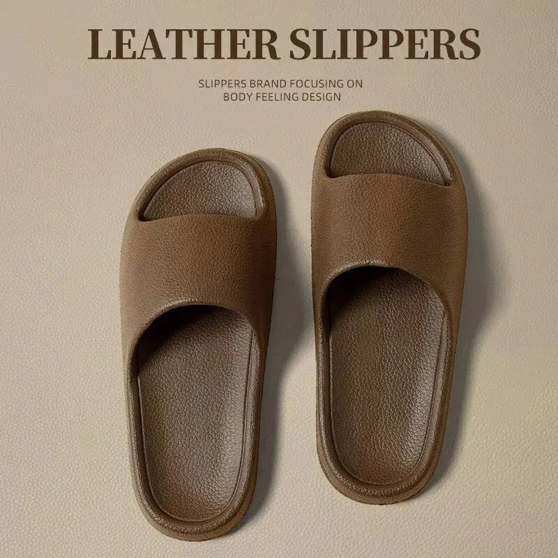 EVA Men’s Sandals – Non-Slip Flip Flops with Soft Sole, Comfortable Shower & Outdoor Slippers
