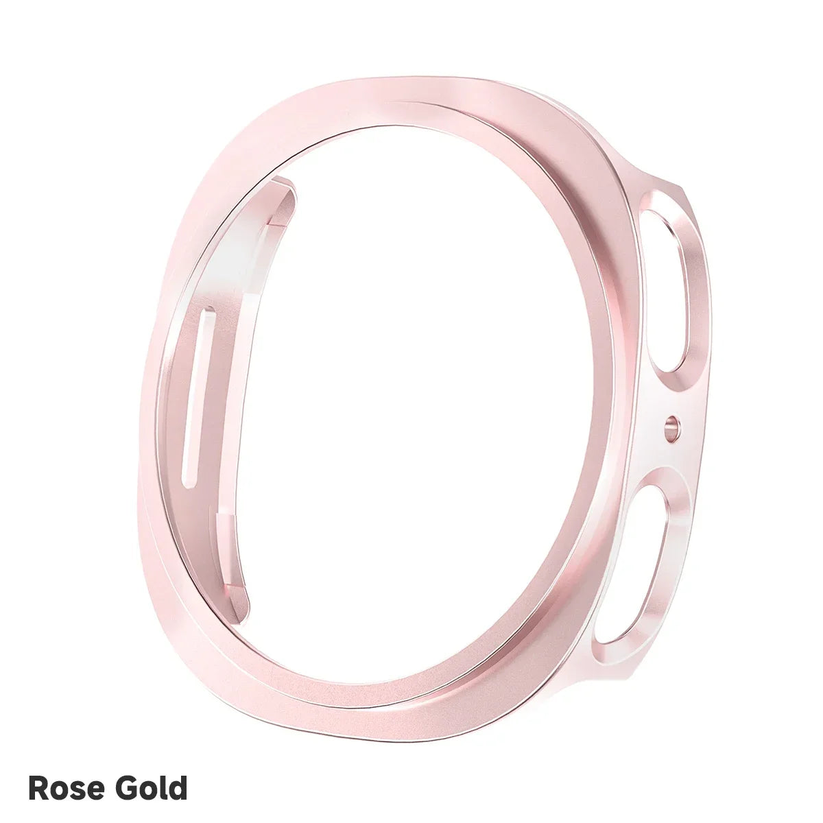 Samsung Galaxy Watch 8 Screen Protector Case – Full Coverage Tempered Glass & Scratch-Resistant Bumper Cover for 40mm/44mm Watch 8