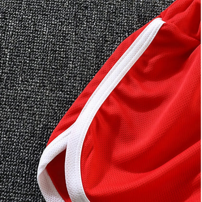 PAW Patrol Kids Soccer Jersey Set - Colorful Sleeveless Sportswear Training Outfit
