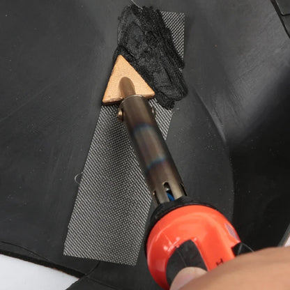 80W Welder Soldering Tips - Replacement Plastic Welding Accessories for TPO PP Auto Bumper Repair