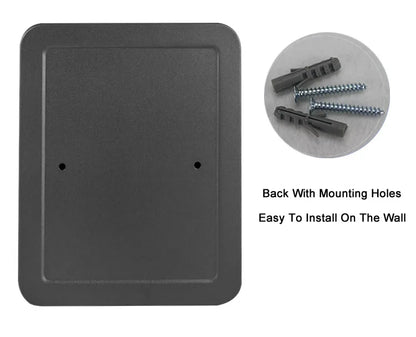 Key Safe Box – Multi-Key Storage Organizer with Password for Spare Car Keys, Home, Office, and Store Use