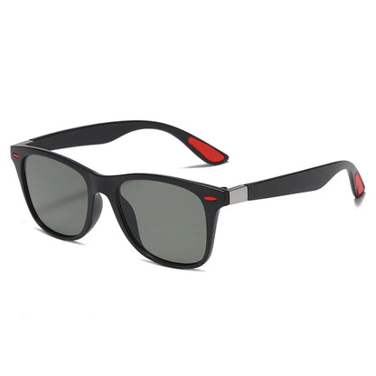 Night Vision Polarized Sunglasses – PC Frame Day & Night Driving Glasses for Men, Outdoor Sports