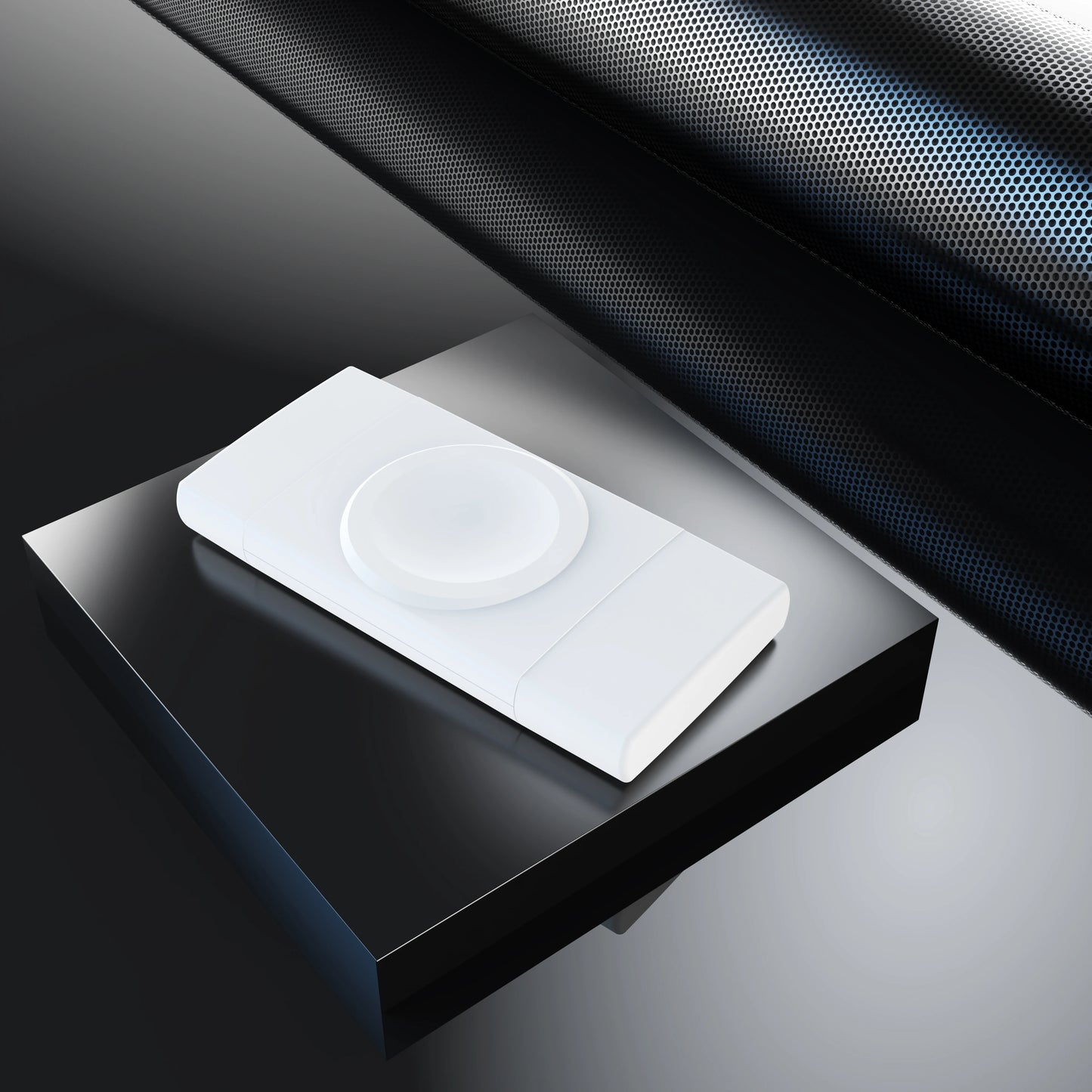 2-in-1 Dual Interface Wireless Charger — Fast Charging Station for Apple Watch 8/7/6/5/SE & Samsung Galaxy Watch 5/4/3/2