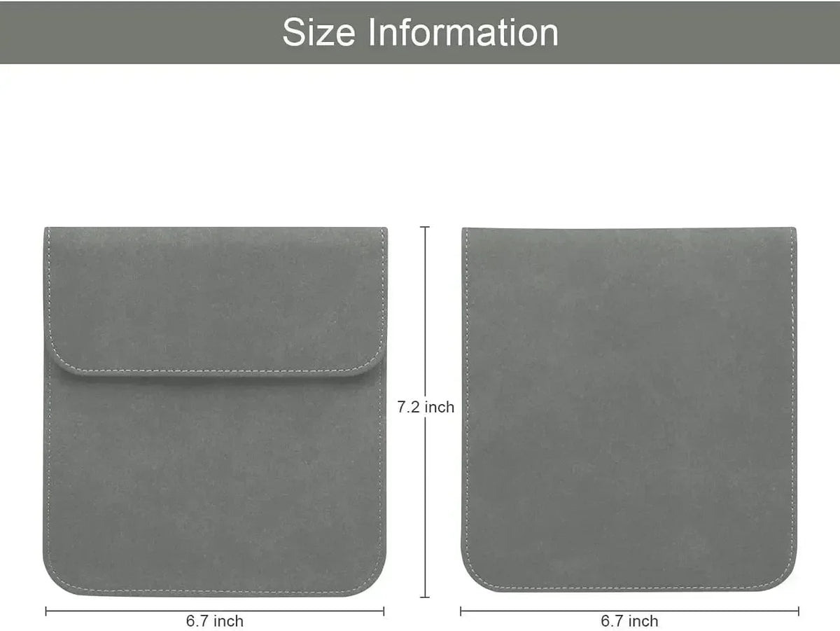 Bigme B7 Pro 7-Inch eBook Sleeve - Slim Protective Pouch for B751C and B7 Pro S