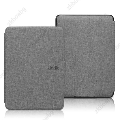 Magnetic Smart Case for Amazon Kindle 2024/2022 Release – 6" Ebook Cover for 11th Gen C2V2L3 RS23CV
