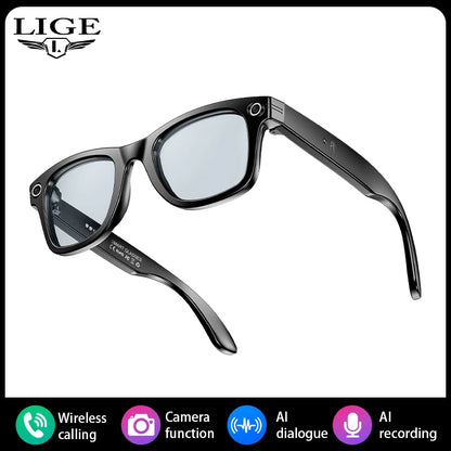 2025 Xiaomi Smart Glasses — AI Interactive Translation & Photography Video Smart Sunglasses for iOS & Android