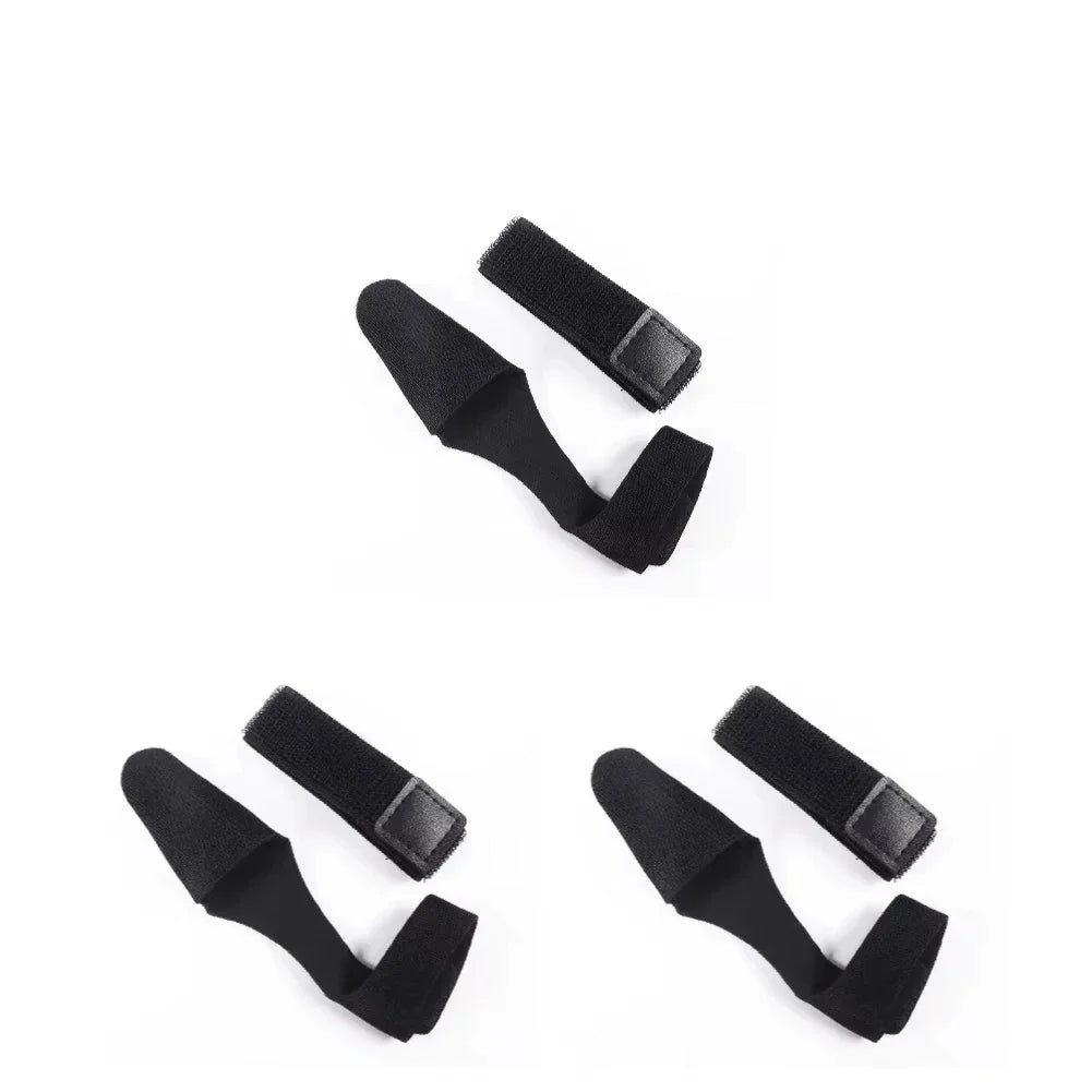BRAVMACK Fishing Rod Elastic Protection Cap & Strap Set — Water Droplet Wheel Winding Rod Strap for Secure Fishing Rod Storage