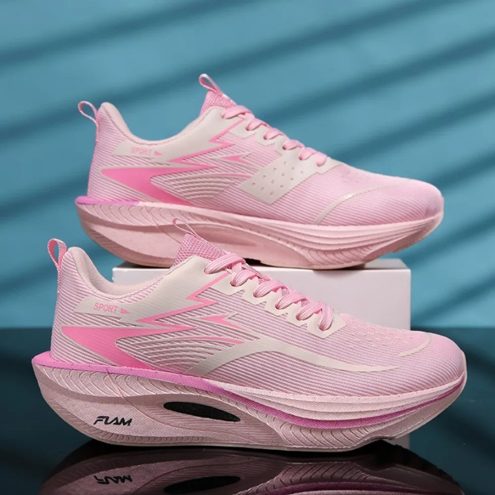 Men's & Women's Casual Sport Shoes - Lightweight Breathable Mesh Running & Walking Sneakers