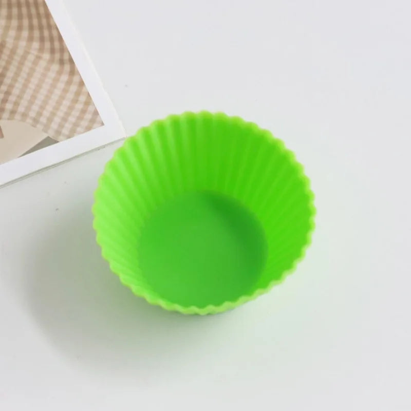 3D Ice-Cream & Fruit Silicone Mold — Handmade Candle, Soap, Resin, Clay & Cake Decorating Tool