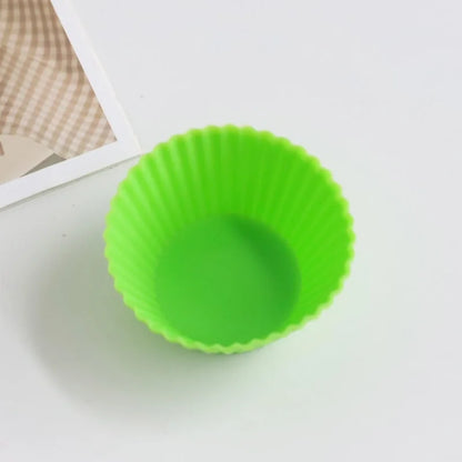 3D Ice-Cream & Fruit Silicone Mold — Handmade Candle, Soap, Resin, Clay & Cake Decorating Tool