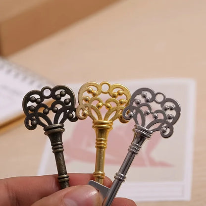 Vintage Crown Key Bottle Opener - Classic Barware Tool for Home, Kitchen, Weddings and Gifts