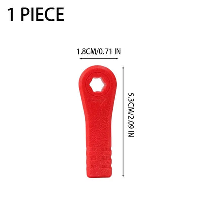 Mini Ratchet Screwdriver - Portable Hex Drive Handle for Tight Spaces, Watch & Glasses Repair
