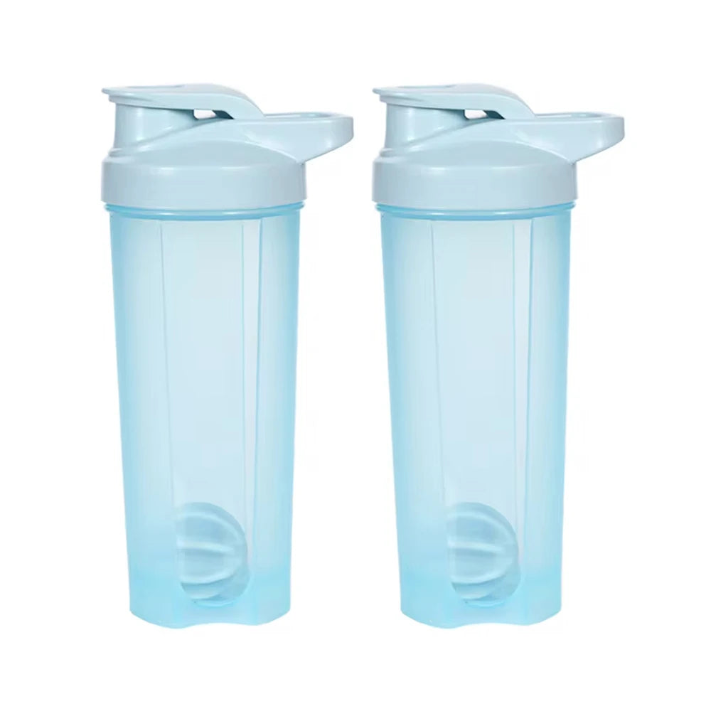 28oz Protein Shaker Bottle with Whisk Ball – Leakproof Travel Blender Cup with Handle for Fitness, Gym & Protein Smoothies