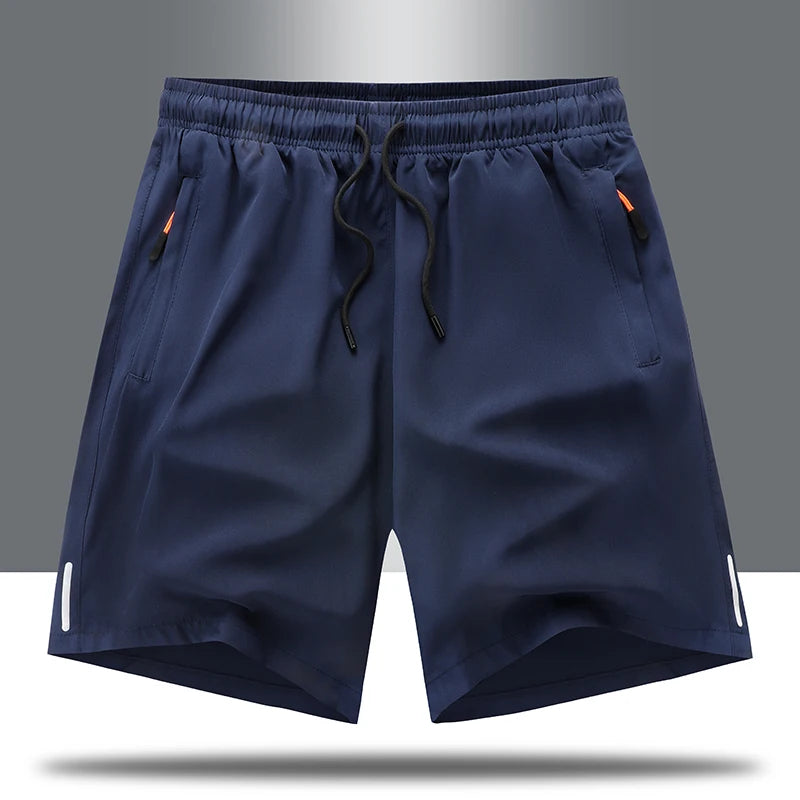 YJKVUR Men’s Athletic Workout Shorts – 2024 New Gym Training & Running Shorts with Pockets (M-8XL)