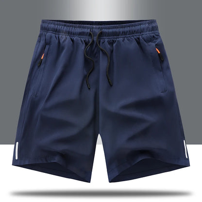 YJKVUR Men’s Athletic Workout Shorts – 2024 New Gym Training & Running Shorts with Pockets (M-8XL)