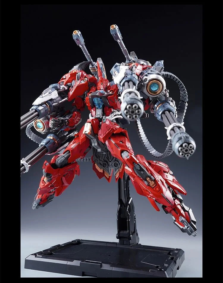 1/100 In Era Lizard RMD Mech Robot Model – Assembly Action Figure, Realistic Design, Collectible Toy for Birthday Gift & Decor
