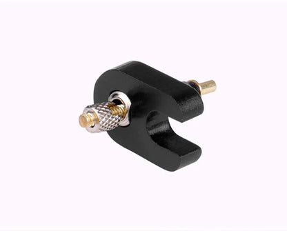 Deemount Presta Valve Core Replacement — Brass FV Nozzle with Alloy Remover Tool for MTB & Road Bikes