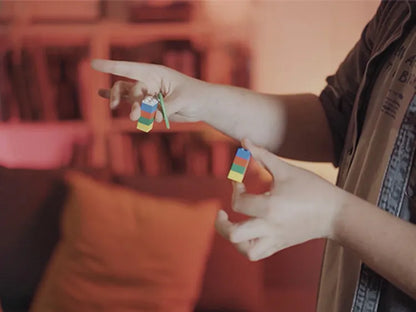 Color Prediction by Julio Montoro - Close-Up Magic & Mentalism Trick for Beginner Magicians