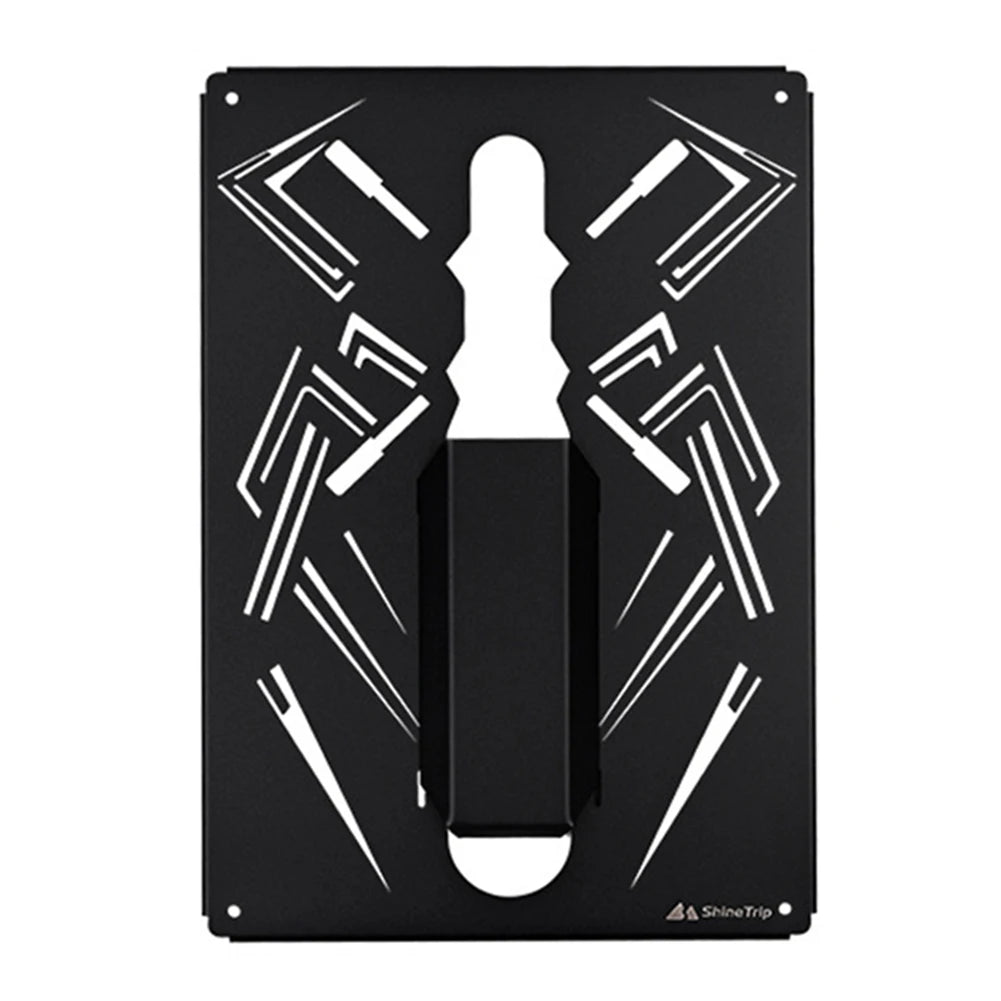 Detachable Stainless Steel Spider Stove Table Board – Flexible Drain Basket for IGT Series