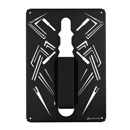 Detachable Stainless Steel Spider Stove Table Board – Flexible Drain Basket for IGT Series