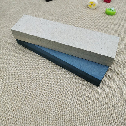 Professional Double-Sided Whetstone Knife Sharpener – Kitchen Sharpening Stone 240/600/1000/3000 Grit