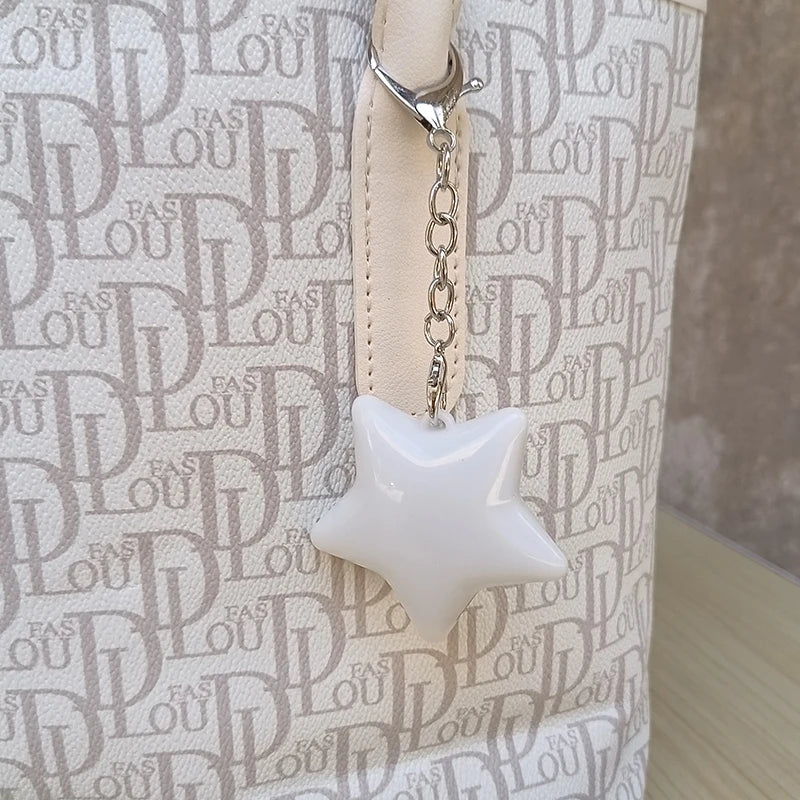 Five-Pointed Star LED Handbag Lamp – Touch-Sensitive Night Light with Automatic Sensor, Gift Idea