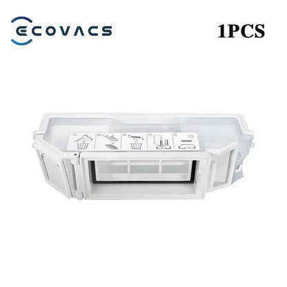 ECOVACS T30 PRO OMNI / T30S PRO / YEEDI M12 Pro+ Robot Vacuum Replacement Parts – Dust Bags, Brushes, Filters & Mop Accessories