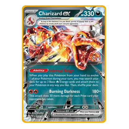 2025 Metal Pokémon Card - Arceus Charizard Mewtwo VMAX GX EX Gold Anime Collectible Card