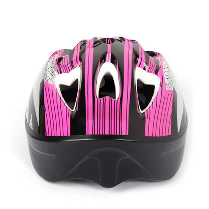 Children's Bicycle Helmet – Safety Protective Helmet for Kids, Scooter, Skateboard & Roller Skating, Cycling Accessories