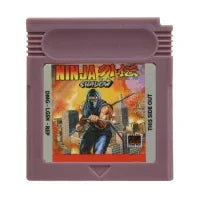 GBC 16-Bit Game Cartridge Console Card – Lufia, Magical Chase, Metroid II DX, Metal Gear Solid, Perfect Dark, Shantae – Gift Edition
