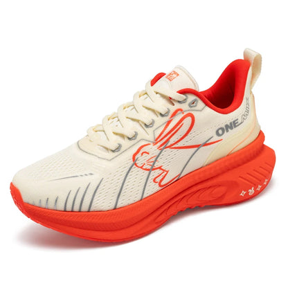 ONEMIX 2024 New Sneakers – Heavyweight Buffer Running Shoes for Men, Non-Slip, Breathable, Lightweight Outdoor Sport Shoes