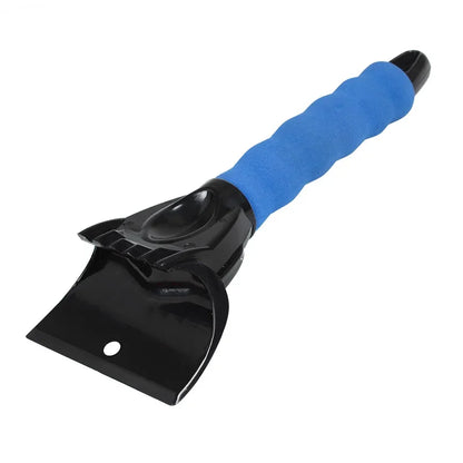 Car Windshield Snow Shovel – Winter Frost & Snow Removal Tool for Windows & Doors