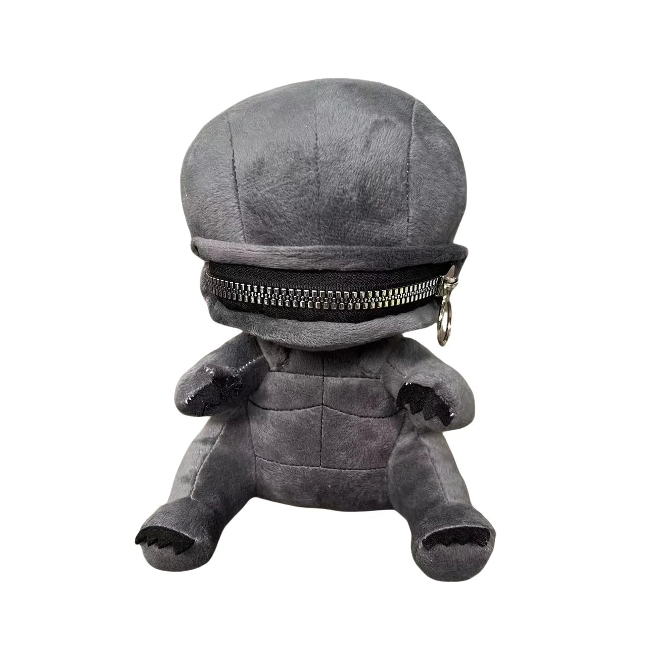 25cm Alien Xenomorph Plush Toy – Soft Stuffed Cartoon Plush Doll, Perfect for Boys, Girls, Fans, Birthday & Christmas Gifts