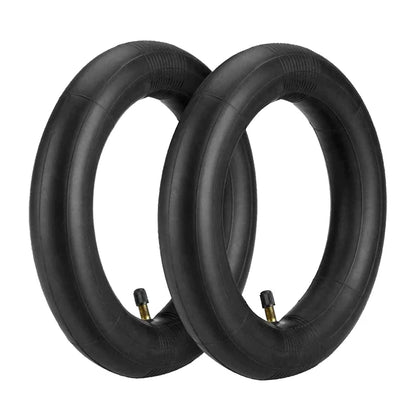 Xiaomi M365 Pro Electric Scooter Tire – 8.5” Upgraded Thick Rubber Inner Tube Replacement (Front & Rear)