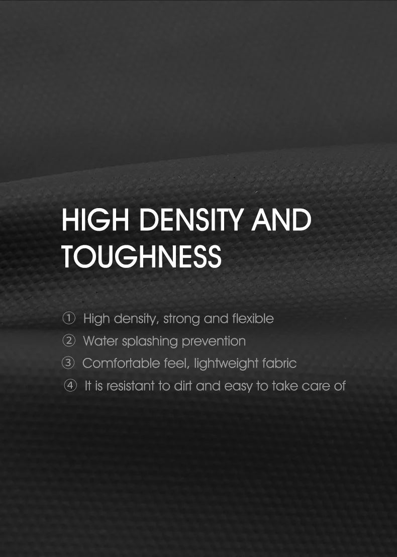 Zipper Large Capacity Oxford Travel Bag – Waterproof Fitness & Sports Luggage with Thickened Fabric
