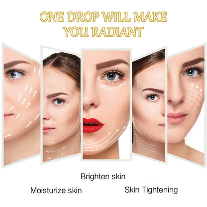 Advanced Bee Venom Serum – Tightening, Brightening & Moisturizing Facial Essence for Fine Lines