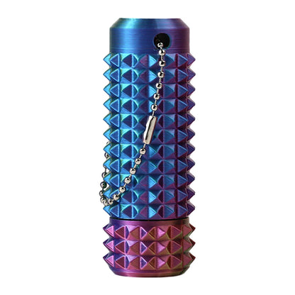 Little Ouchies Mini Spiky Fidget Keychain – Pocket Stress Relief Stim Toy for Anxiety, Venting & Positive Gift Idea