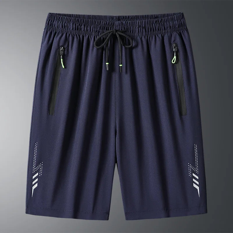 3XL Quick Dry Jogging Shorts for Men – Lightweight, Breathable Summer Fitness & Running Shorts