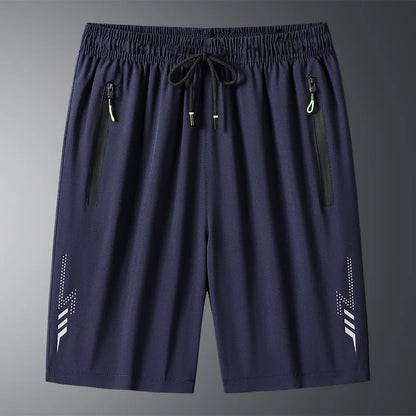 3XL Quick Dry Jogging Shorts for Men – Lightweight, Breathable Summer Fitness & Running Shorts