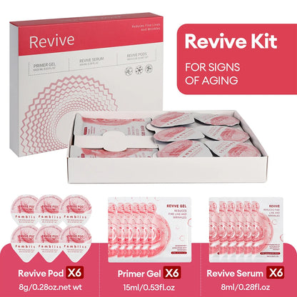 CO2 Bubble Facial Pod Kit – Capsule Gel Serum Pods for Aqua Facial Bubble Pens, Skin Cleansing, and Spa Beauty Care