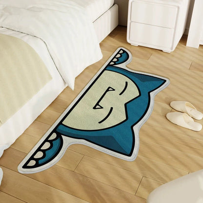 Snorlax Anime Carpet – Soft Durable Pokémon Home Decor Rug, Perfect Gift for Fans