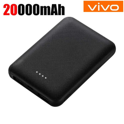 VIVO 20000mAh Power Bank – Fast Charging USB Portable External Battery Pack for Heated Vest, Jacket, Scarf, Socks & Gloves