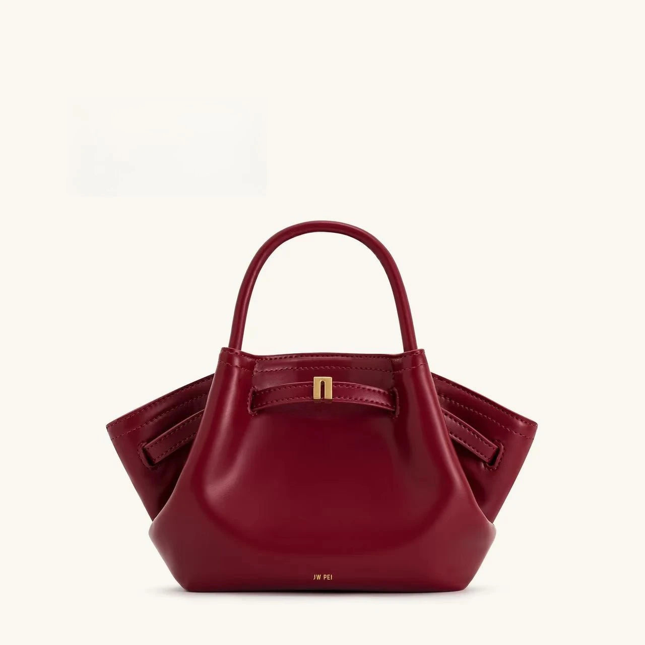 JW PEI Dumpling Large Capacity Shoulder Bag – Women’s Tote Handbag Crossbody Purse