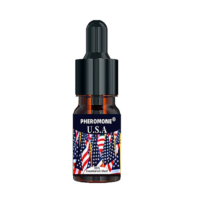 Men’s Strong Pheromone Perfume – Long-Lasting Cologne to Attract Women & Boost Confidence for Dating, Nights & Business
