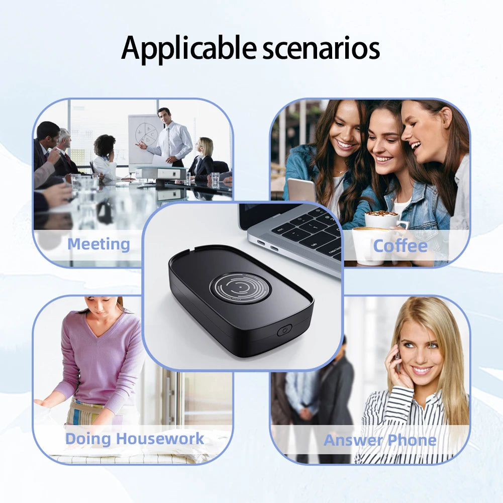 5V 1A Undetectable Mouse Jiggler – Wired & Wireless Mouse Mover for PC, Keeps Computer Active & Awake