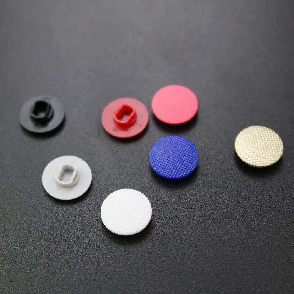 YUXI Multicolor Analog Joystick Cap — Replacement Button for PSP1000 Joysticks