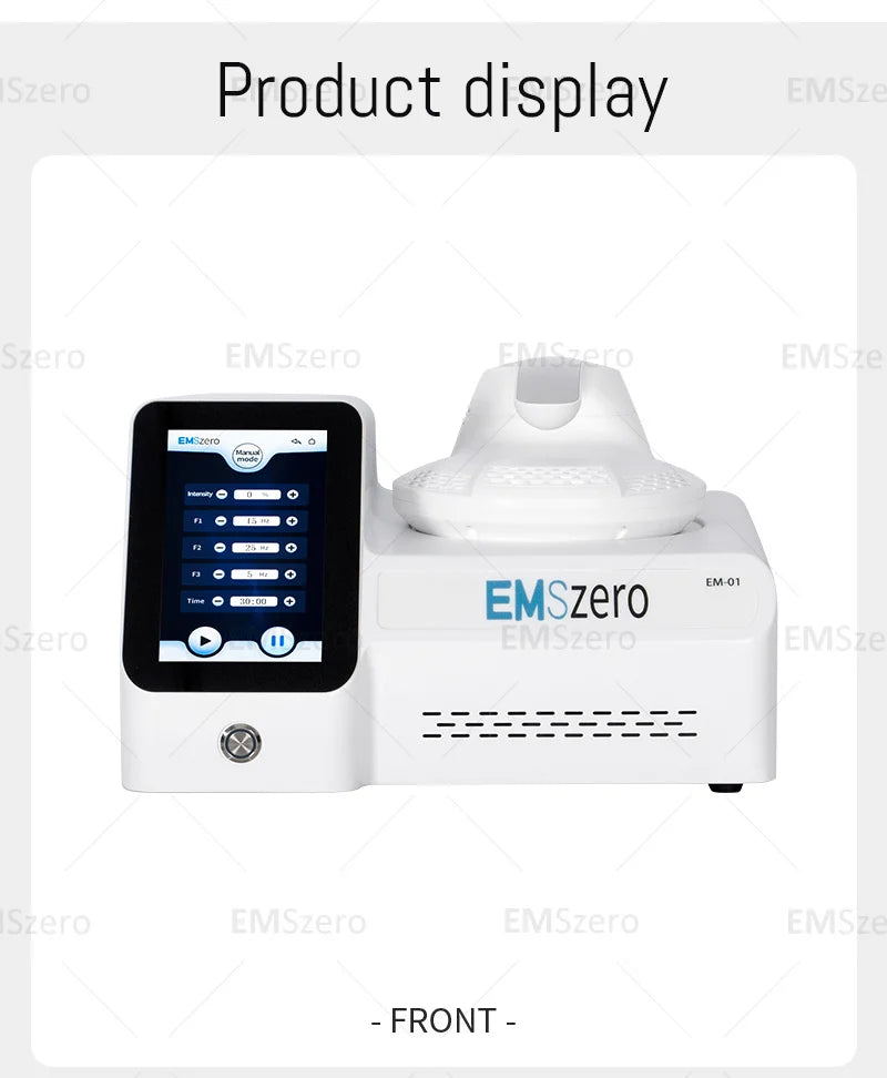 EMSzero Mini Body Sculpting Machine | NEO RF Electromagnetic Muscle Stimulation & Fat Removal 2025